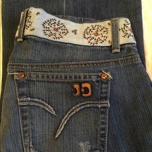 JOES JEANS "Garcia" vintage series jeans